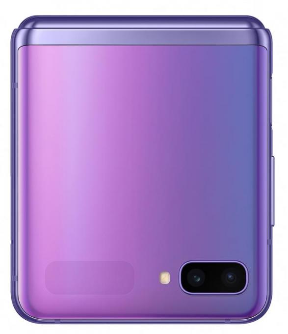 Samsung Galaxy Z Flip 8/256GB Purple UA