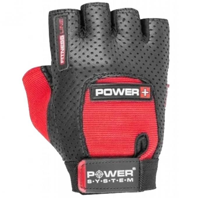 Power System PS-2500_L_Black-red
