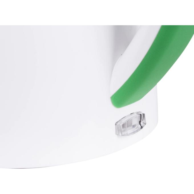 SATURN ST-EK8437U White/Lt.Green