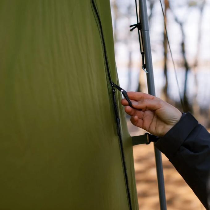 Tribe T-AC-0002-olive
