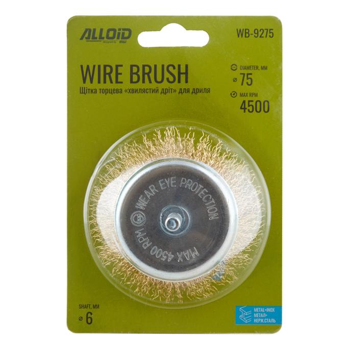 Alloid WB-9275