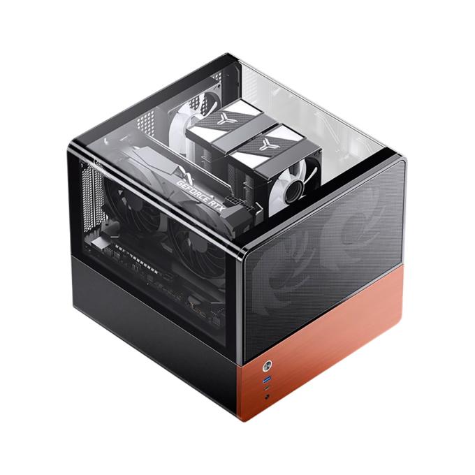 JONSBO V12 Black