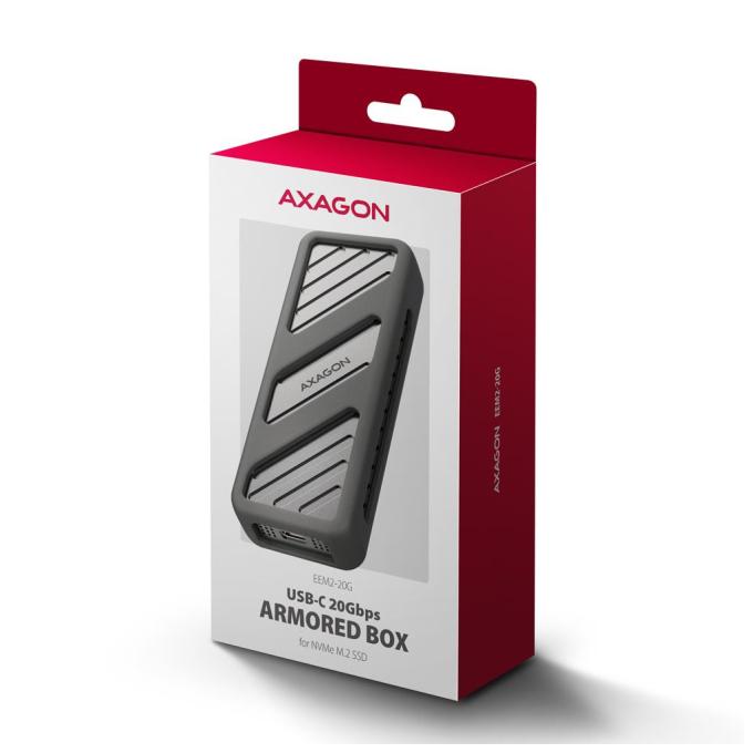 AXAGON EEM2-20G