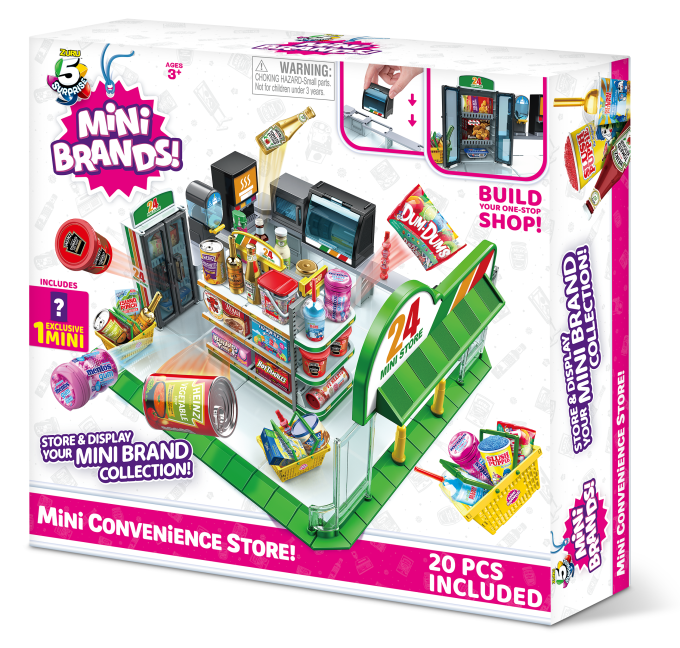 ZURU MINI BRANDS 77206