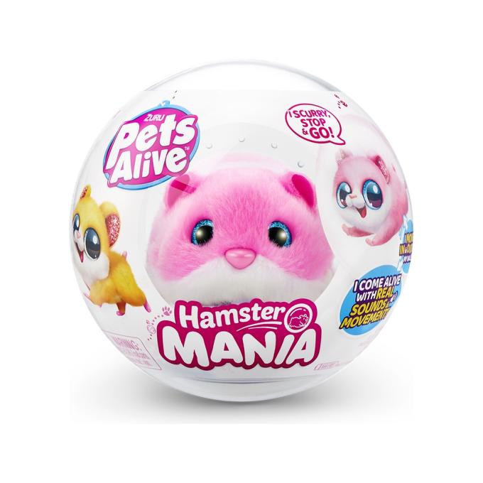 Pets & Robo Alive 9543-2