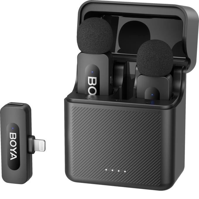 Boya BY-V3