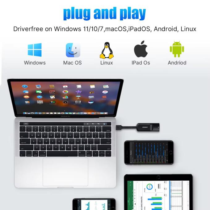 Fenvi USB 3.0 - LAN RJ45