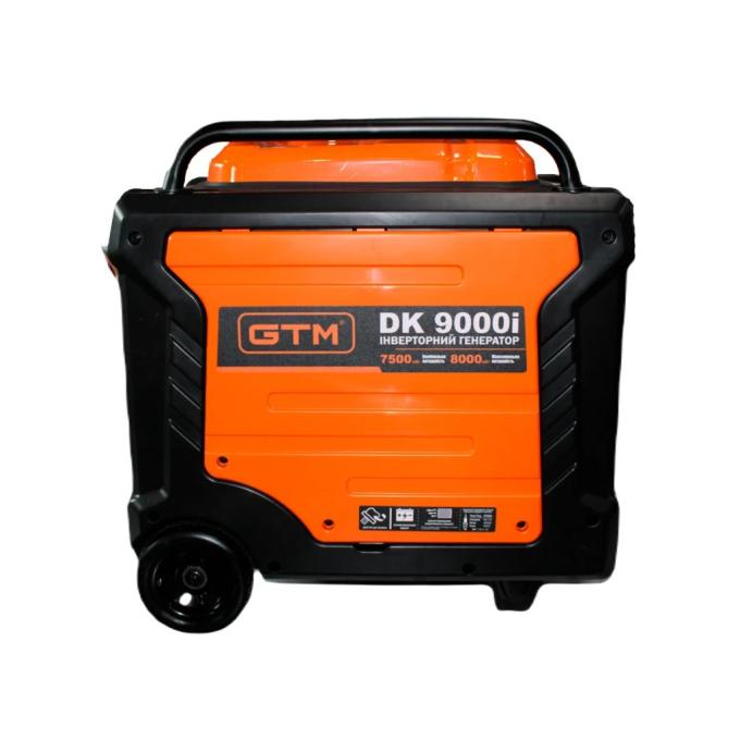 GTM DK9000i
