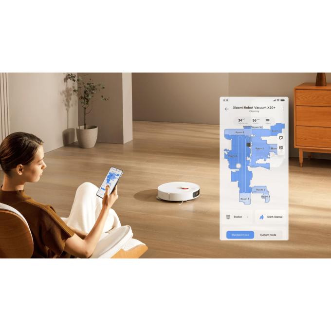 Xiaomi Robot Vacuum X20+