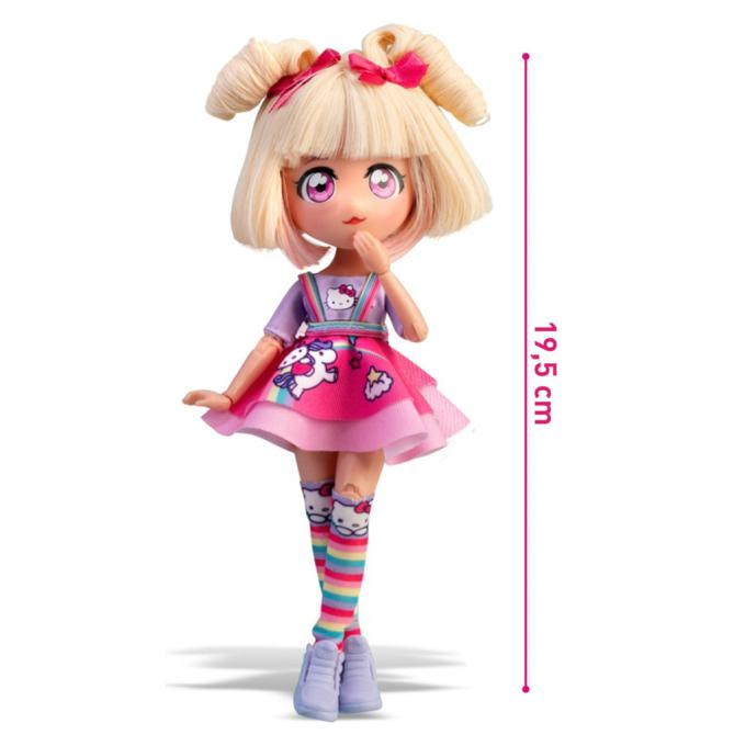 4SF Manga Dolls HKTF0400