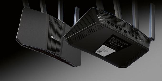 ASUS RT-BE58U