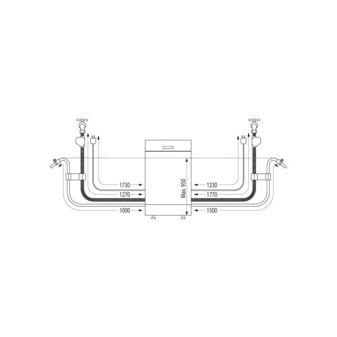 Gorenje GV673C65