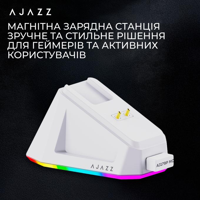Ajazz AJ179P-MC-W