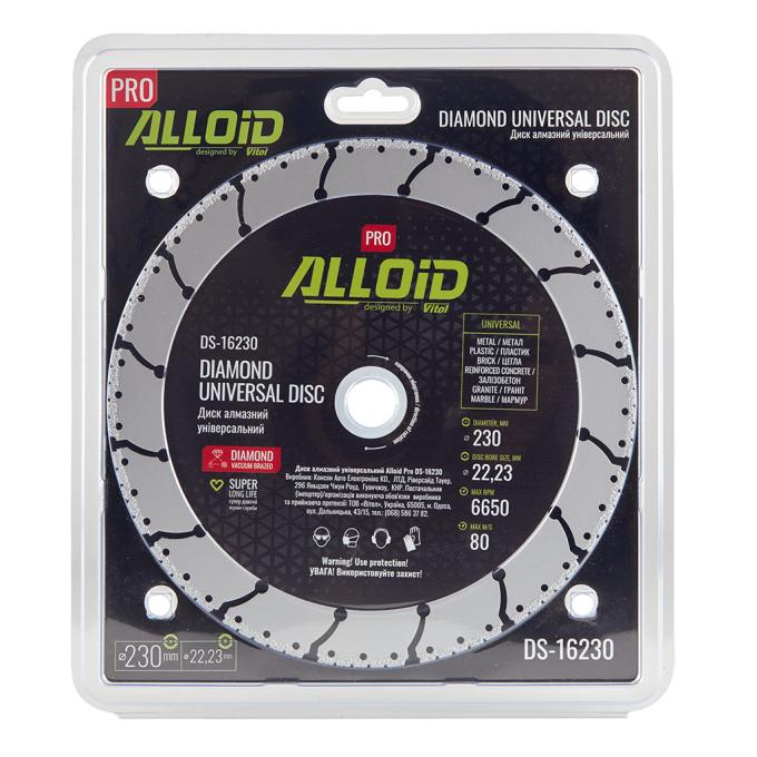 Alloid DS-16230