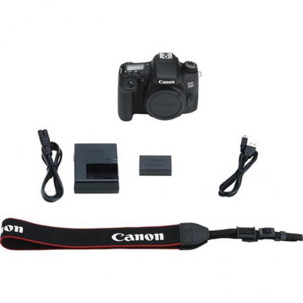 Цифровой фотоаппарат Canon EOS 760D Body 0021C021