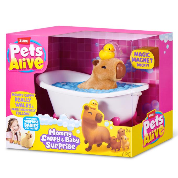 Pets & Robo Alive 9574