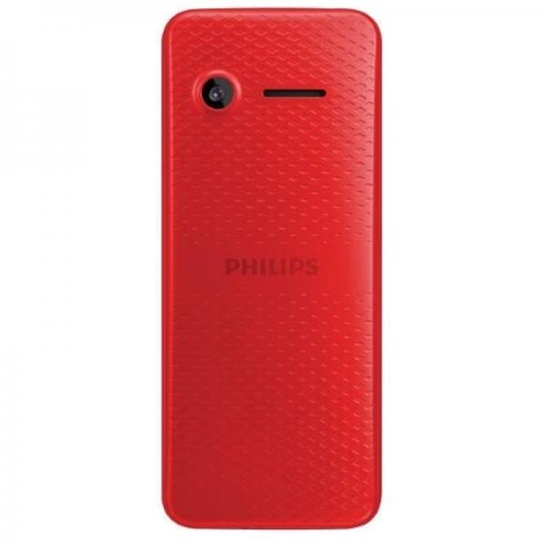 Мобильный телефон Philips Xenium E103 Red