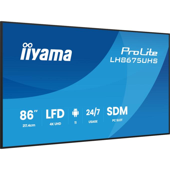 Iiyama LH8675UHS-B2AG