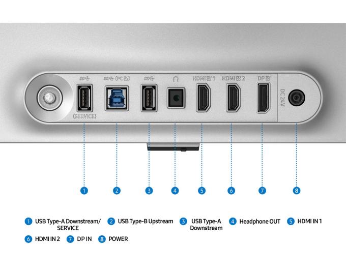Samsung LS32FG812SIXUA