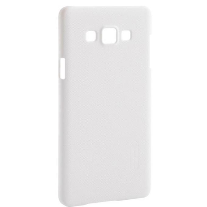 Чехол для моб. телефона NILLKIN для Samsung A7/A710 - Super Frosted Shield (White) 6274121