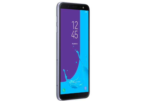 Мобильный телефон Samsung SM-J600F/DS (Galaxy J6 Duos) Lavenda SM-J600FZVDSEK