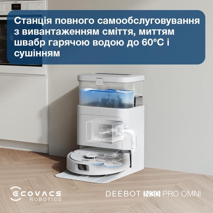Ecovacs YDLX11-1 WHITE