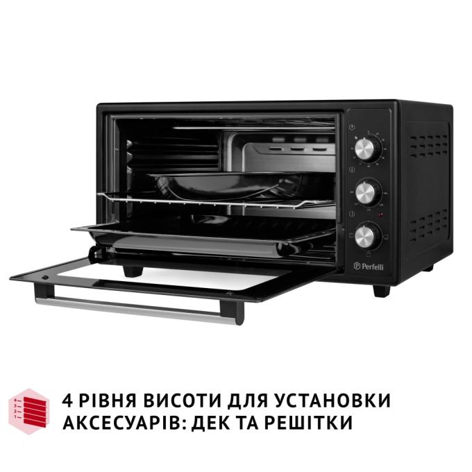 PERFELLI CLASSIC 48 BLACK