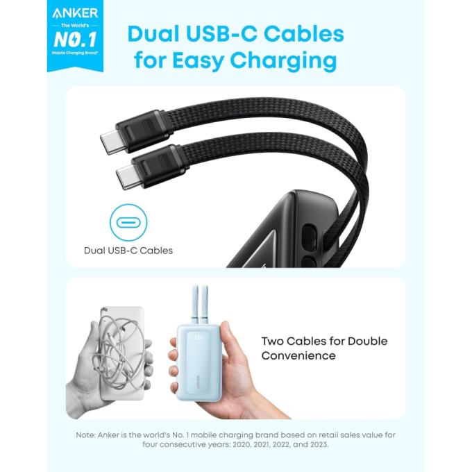 Anker A1681H12