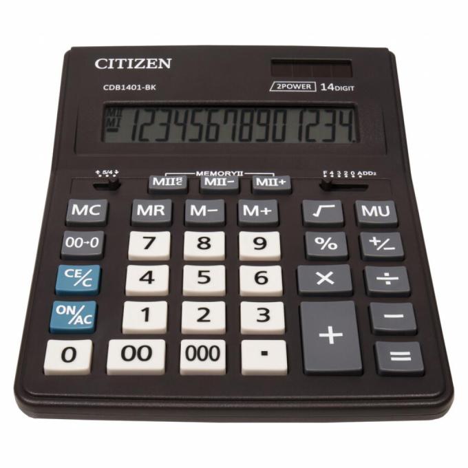Citizen CDB1401-BK
