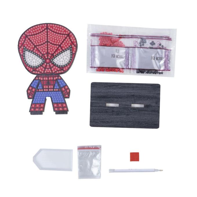 Crystal Art CAFGR-MCU001