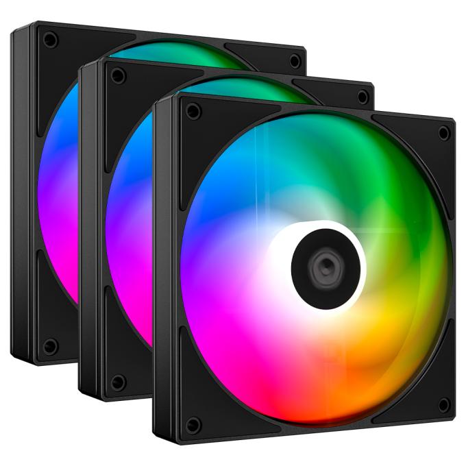 ID-Cooling AS-120-ARGB-K TRIO