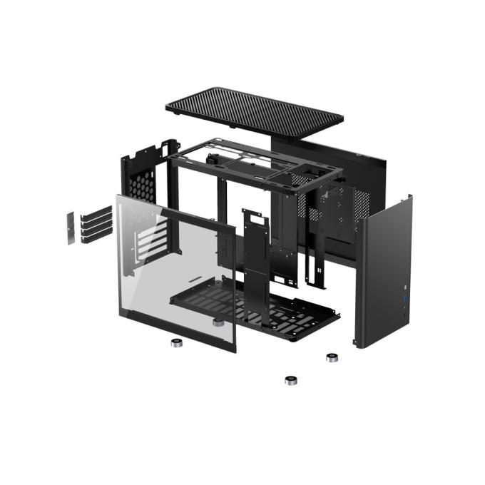 JONSBO D30 Black