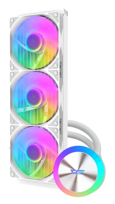 DARKFLASH DG360 WHITE