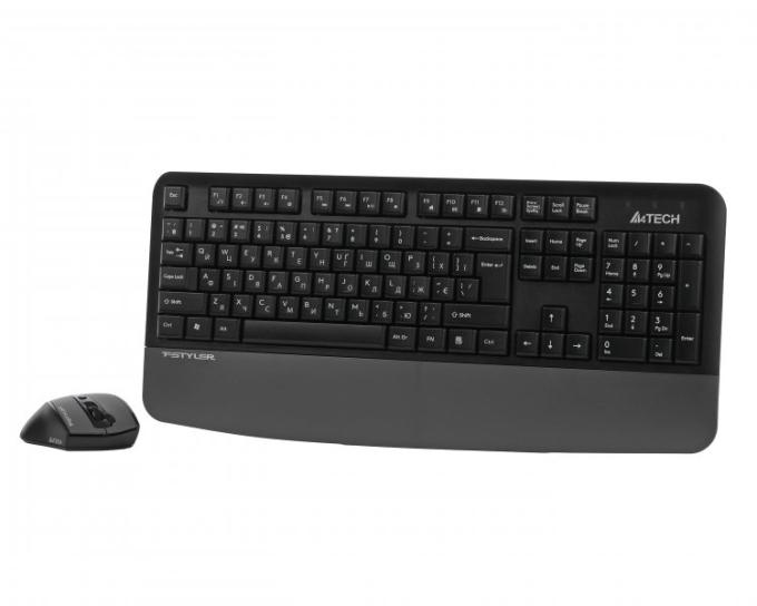 A4tech FG2500S Plus (Grey)