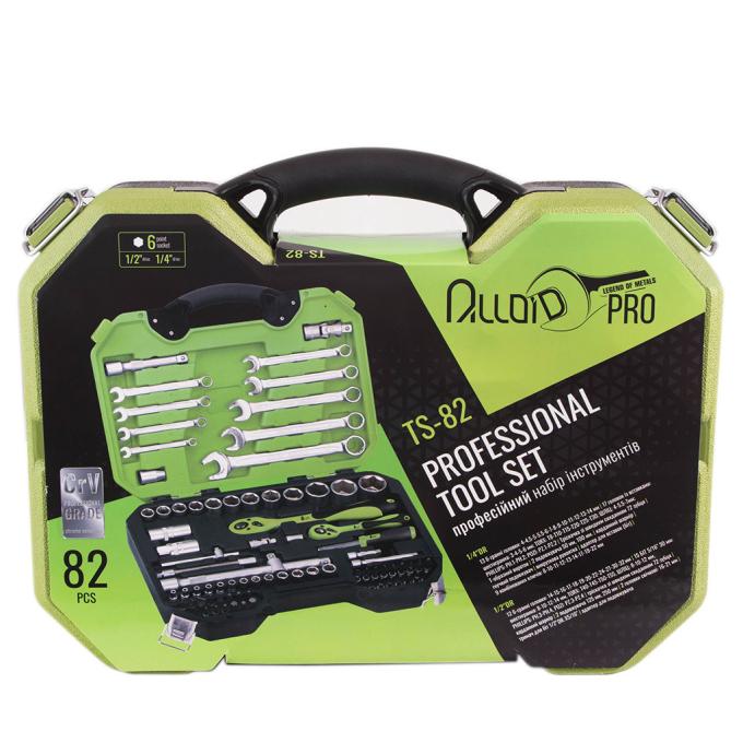 Alloid TS-82