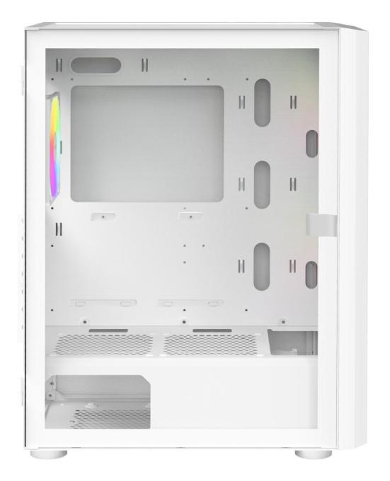 MONTECH X2 PLUS (W)
