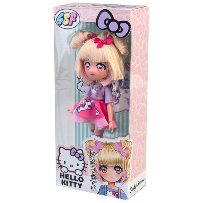4SF Manga Dolls HKTF0400