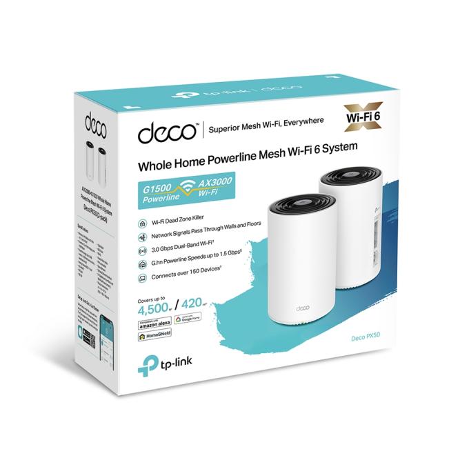 TP-Link DECO-PX50-2-PACK