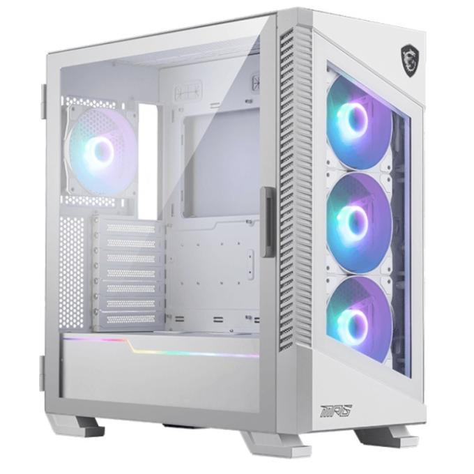 MSI MPG VELOX 100R White