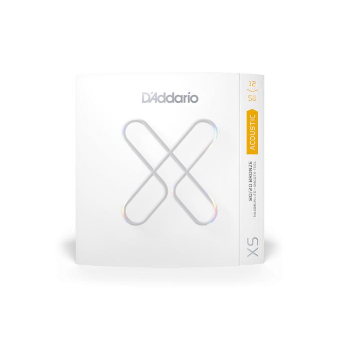 D'Addario XSABR1256