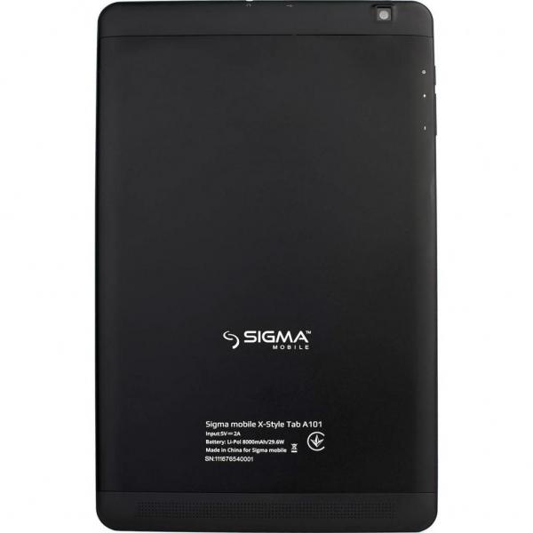 Планшет Sigma X-Style Tab A101 black