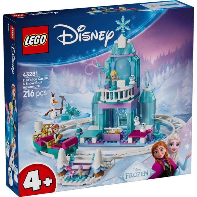LEGO 43281