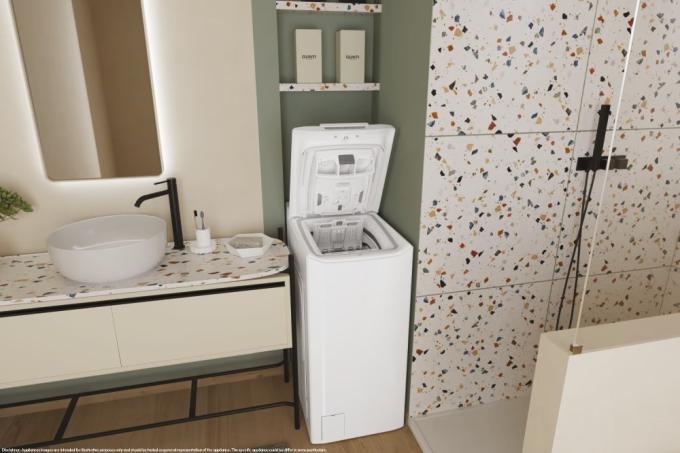 CANDY TCA273D3-9