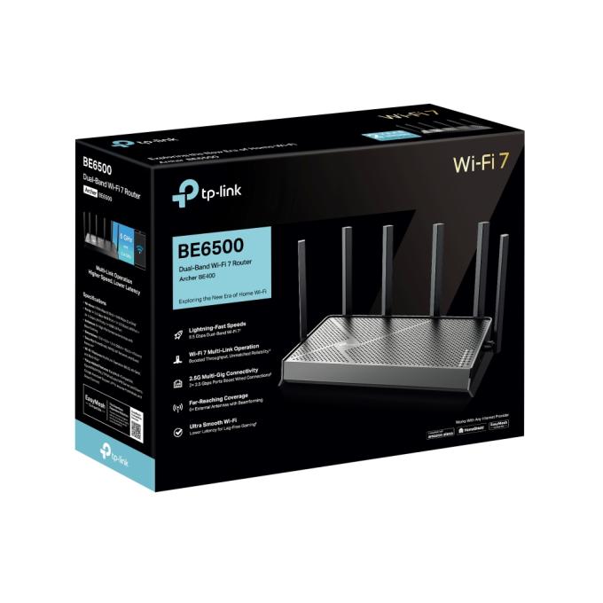 TP-Link ARCHER BE400
