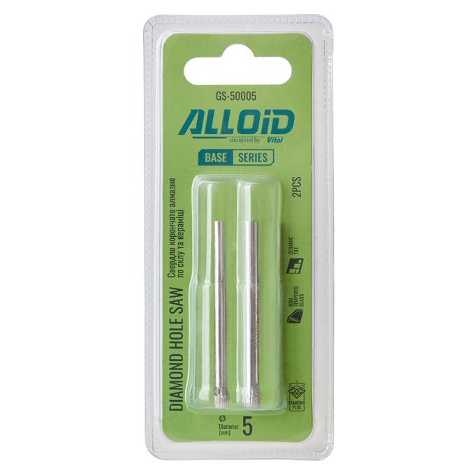 Alloid GS-50005