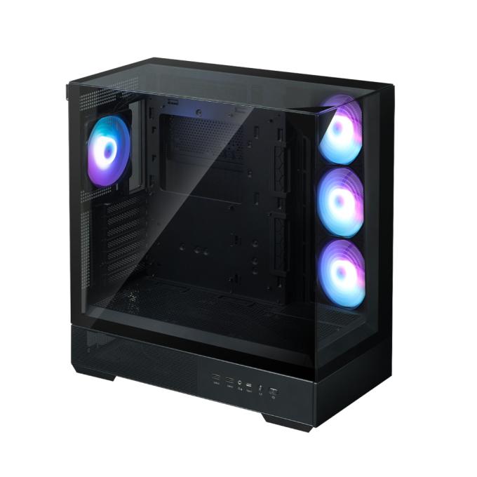 Zalman P40PRISMPLUSBLACK