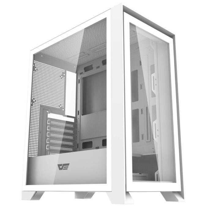 DARKFLASH DRX70 GLASS WHITE