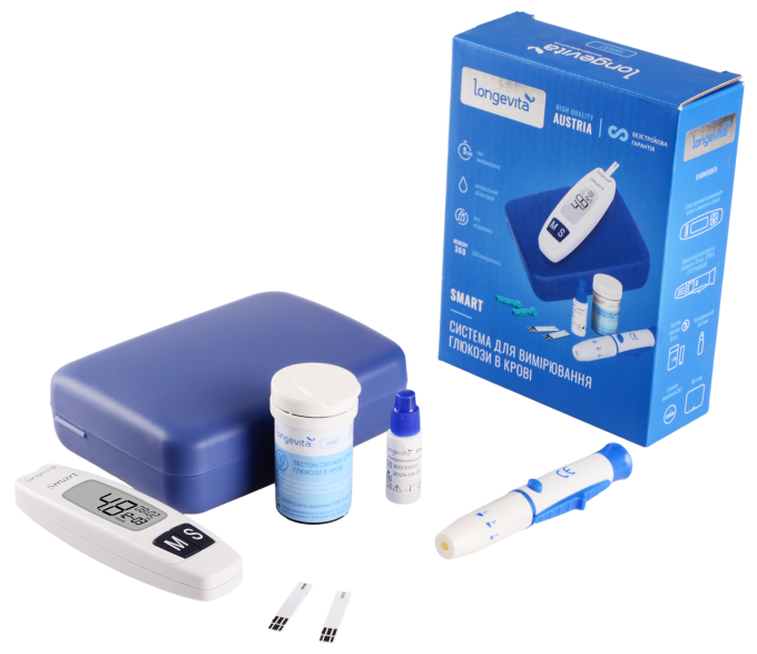 Longevita Smart