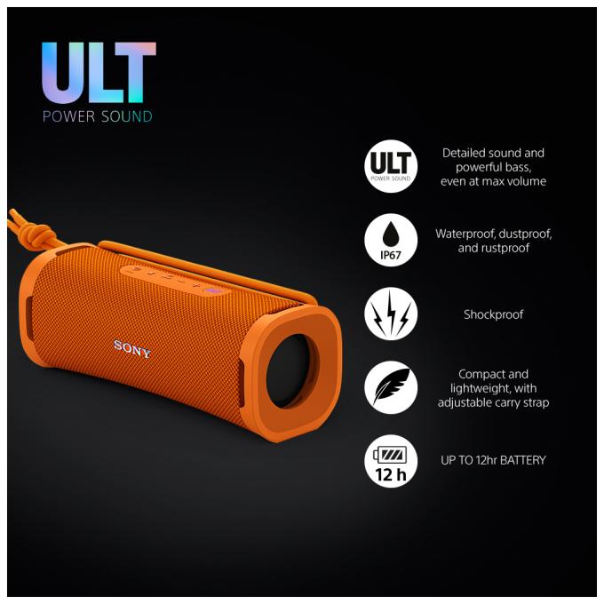 SONY SRSULT10D.E