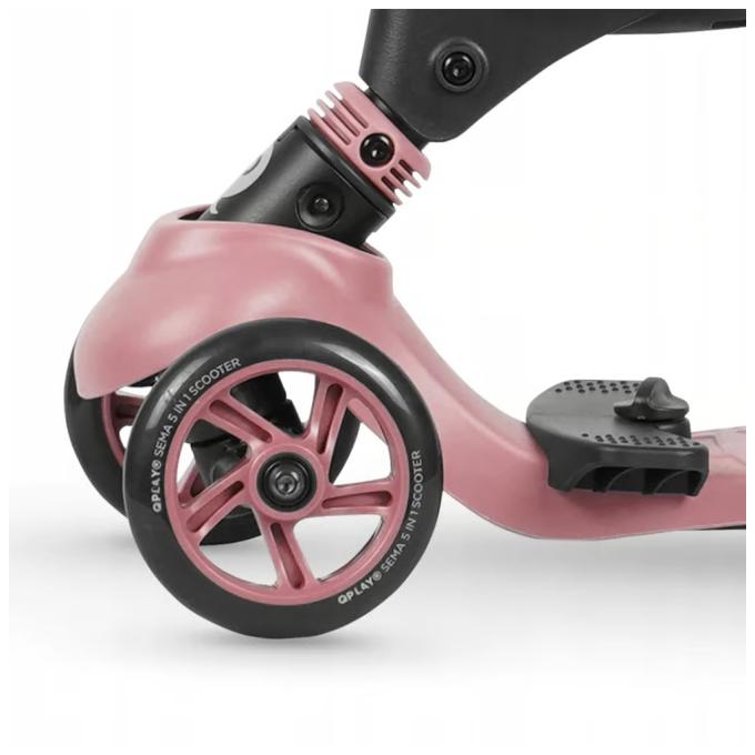 Qplay ST-004SemaPink